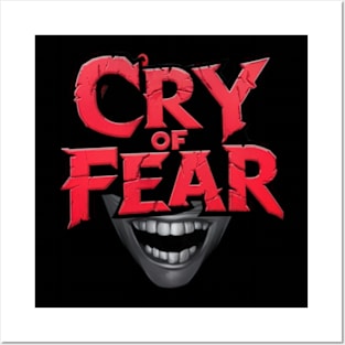 Cry Of Fear Posters and Art